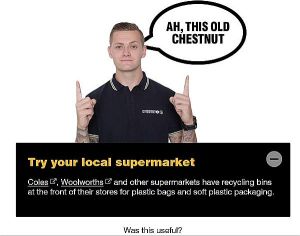 Recycling question? Ask the Garbage Guru